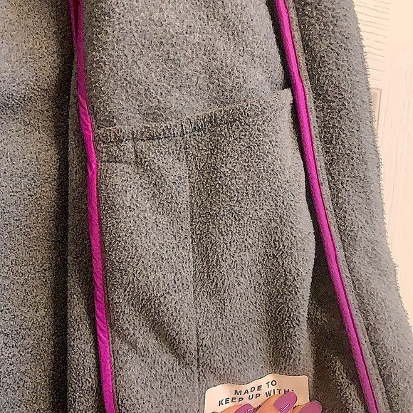 Athleta Girl Full Zip Jacket with a Hood - Picture 6 of 8